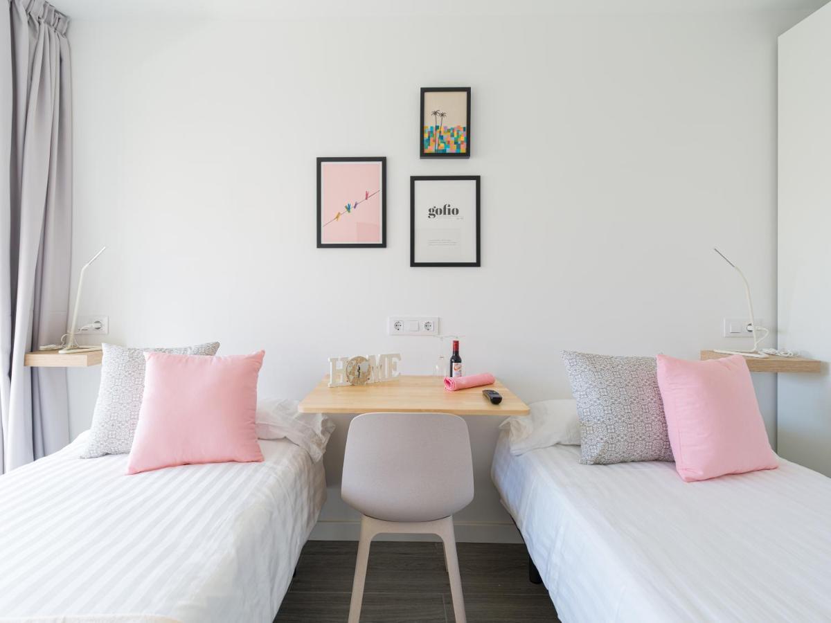 Luxuryflats La Isleta - 2Br - Balcony - Parking - Beach Las Palmas de Gran Canaria Kültér fotó