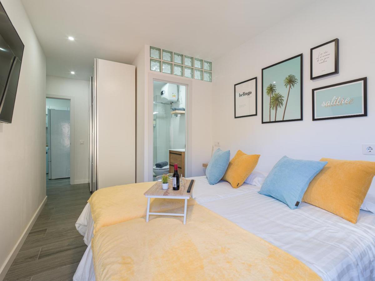 Luxuryflats La Isleta - 2Br - Balcony - Parking - Beach Las Palmas de Gran Canaria Kültér fotó