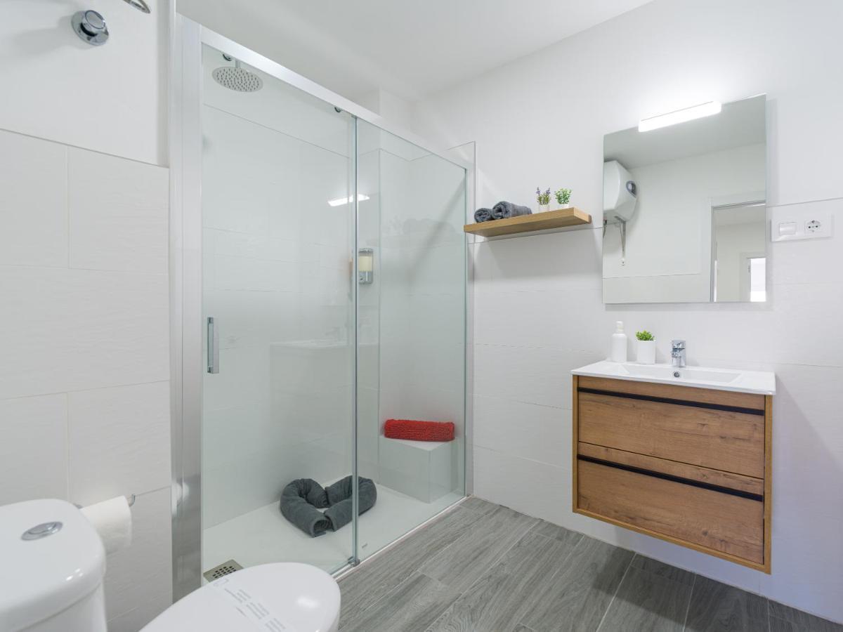 Luxuryflats La Isleta - 2Br - Balcony - Parking - Beach Las Palmas de Gran Canaria Kültér fotó