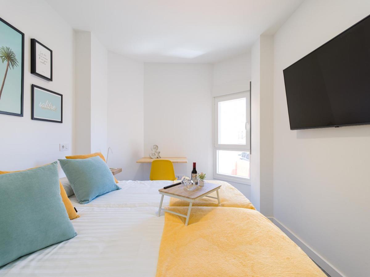 Luxuryflats La Isleta - 2Br - Balcony - Parking - Beach Las Palmas de Gran Canaria Kültér fotó