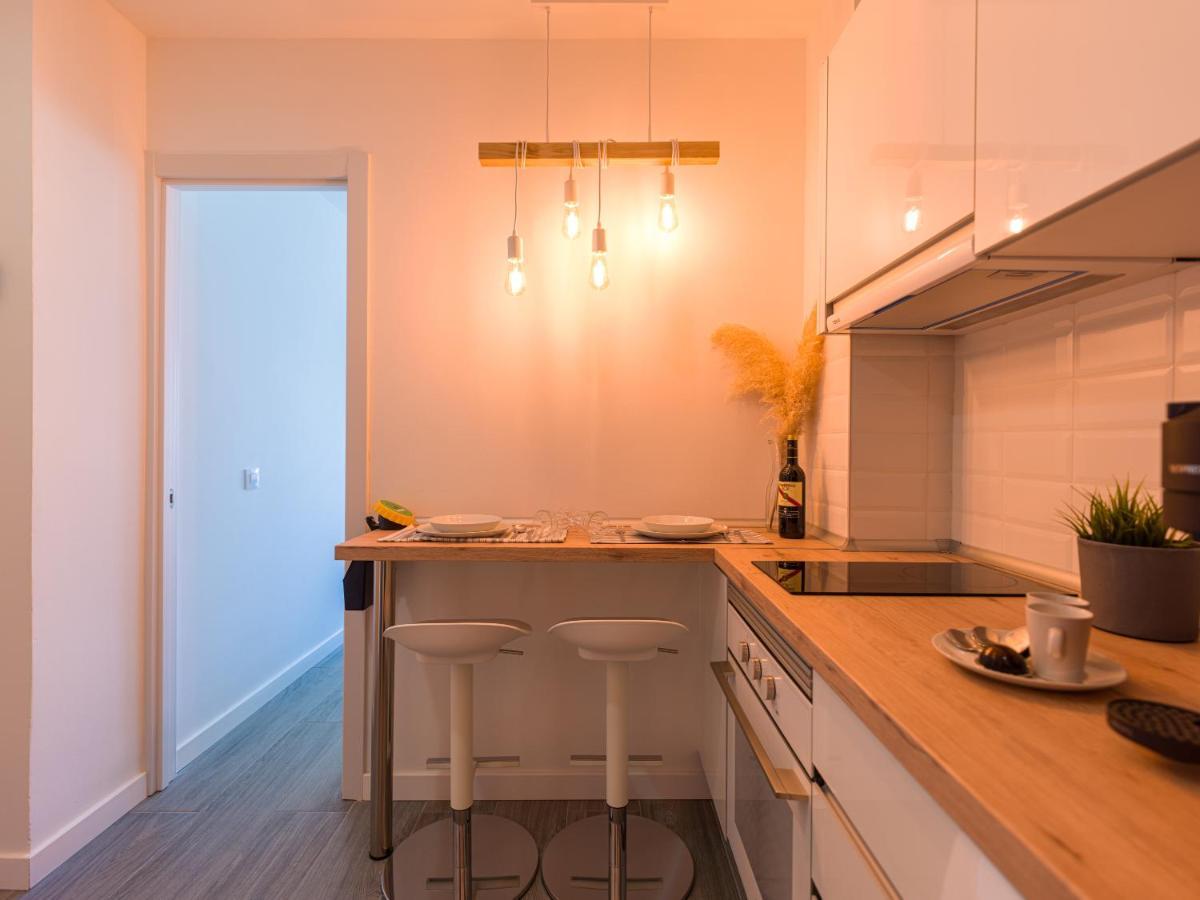 Luxuryflats La Isleta - 2Br - Balcony - Parking - Beach Las Palmas de Gran Canaria Kültér fotó
